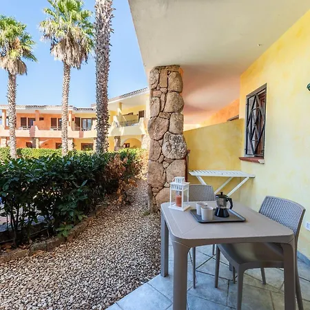 Apartment Seaside In A Palau