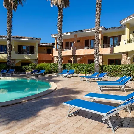 Apartment Seaside In A Palau